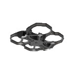 Hot Sales IFlight Protek35 V1.4 3.5inch 151mm Cinewhoop Ducted Frame Kit 3.5" for O3 Air Unit HD RC Diy Mini Drone Kit